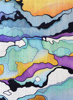 Rebecca Alston Water Tables & Aquifers - Protect our Waters, 2024