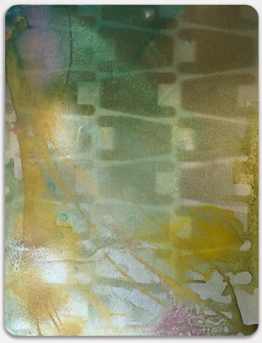 Carmen Menza Life in Color 11, 2017