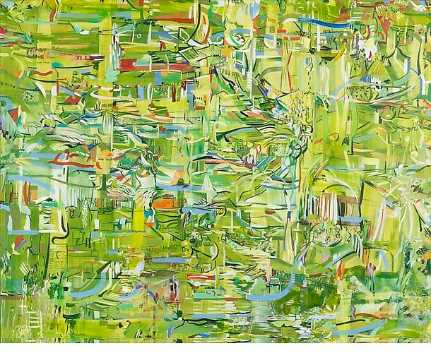 Regina Scully Entrance 6, 2013