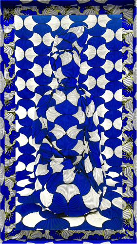 Alia Ali Blue Bleed, 2021
