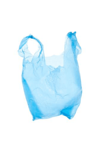 Chuck Ramirez, Euro Bags: Blue Dark, 2009