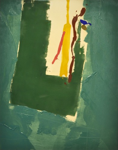 Kikuo Saito, Golden Shadow, 1981