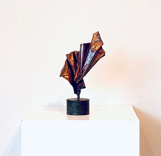 Erica Larkin Gaudet, IMAGO III (Open Vessels Series), 2022
