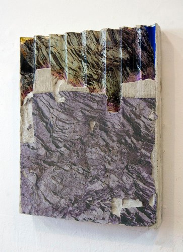 Letha Wilson, Tennessee Cove Concrete Fold, 2014