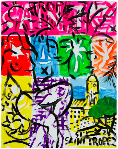 Stefan Szczesny Saint-Tropez Feeling, 2024