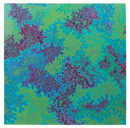 Jeffrey Pitt, Filling in the Blanks, 2016