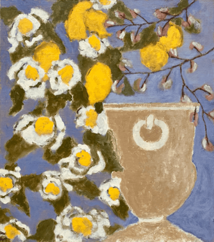 Wayne Pate Urn in Lemon Grove, 2024