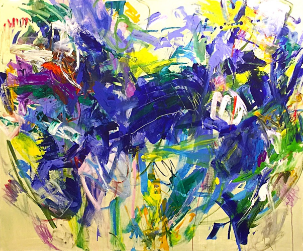 Ryoko Endo, Begin it Again,&nbsp;2017