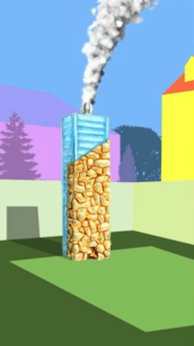 Dan Rule, Chimney, 2014