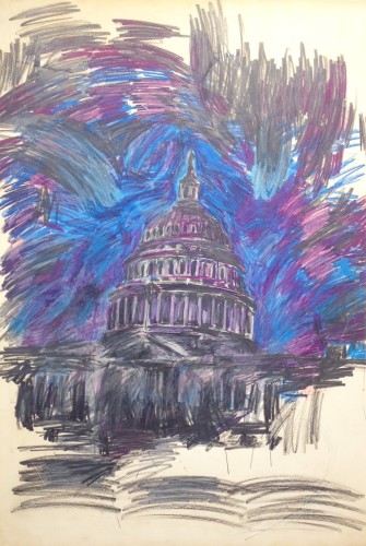 Grover Mouton Capital Dome 1