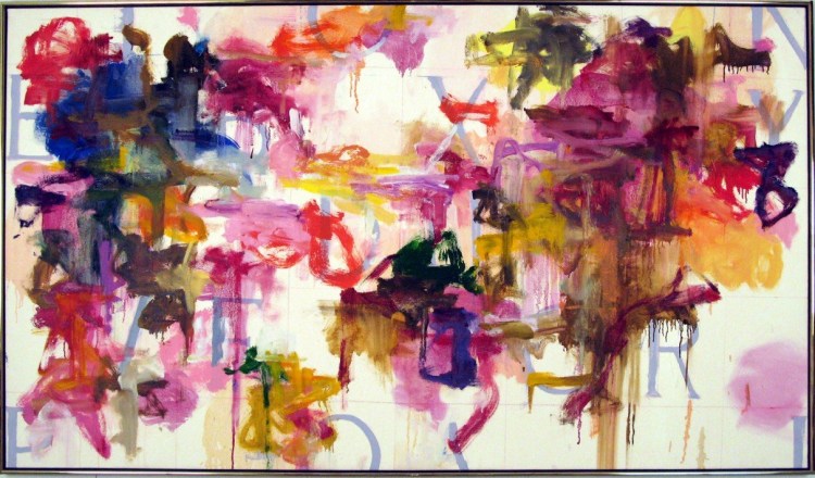Kikuo Saito Pink Ball, 2010