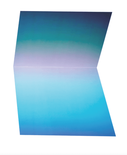 Anne Senstad, Color Kinesthesia 4A52, 2013