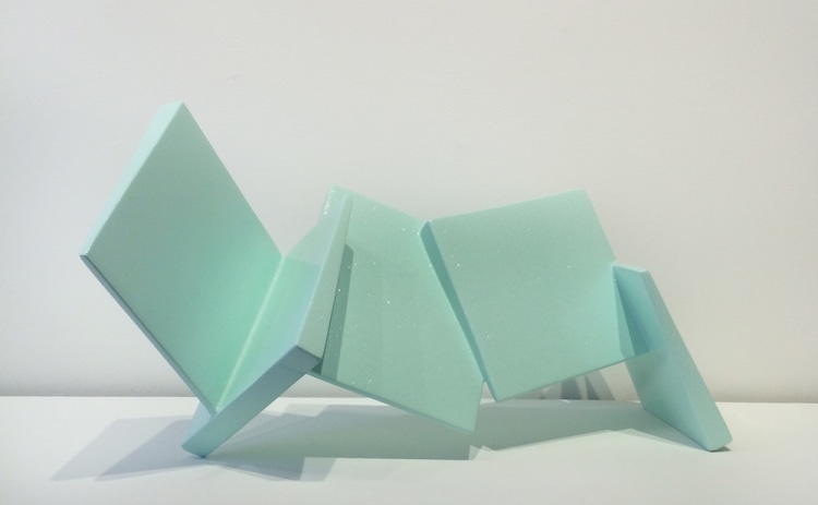 Wayne Amedee, I Carry Your Heart II, 2014