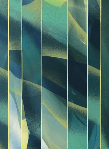 Marina Savashynskaya Dunbar, Interflow, 2023