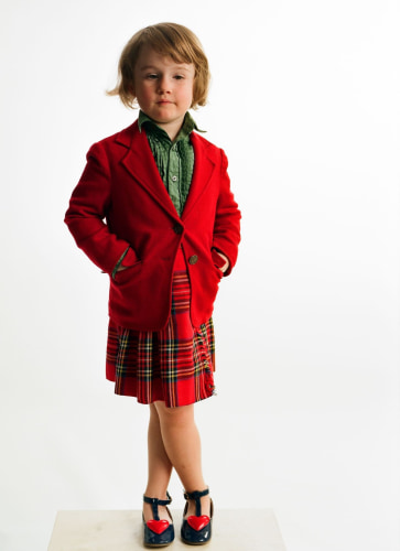 Rahm Carrington, Josie Senn, 2018