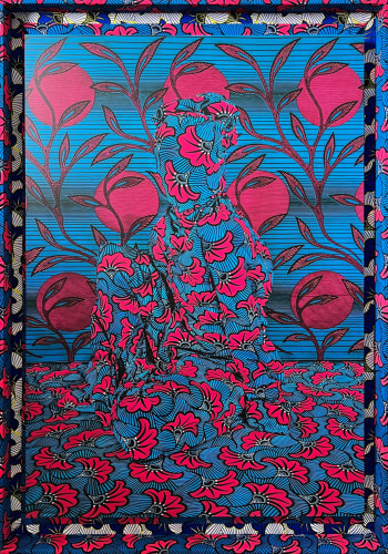 Alia Ali Pink Sunset, 2022