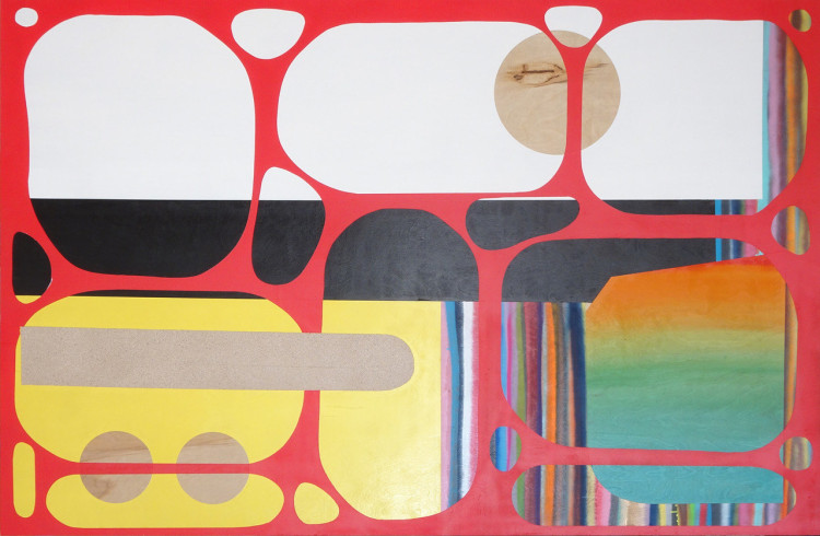 Sam Schonzeit, Untitled, 2017