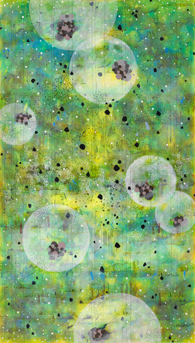 Betsy Stewart, Bioverse No. 3, 2011