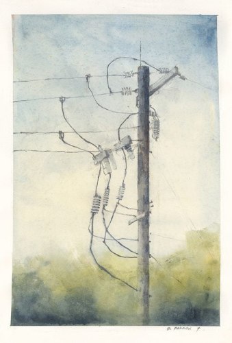 Errol Barron Wired 1, 2023