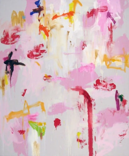 Kikuo Saito Red Cane, 2013