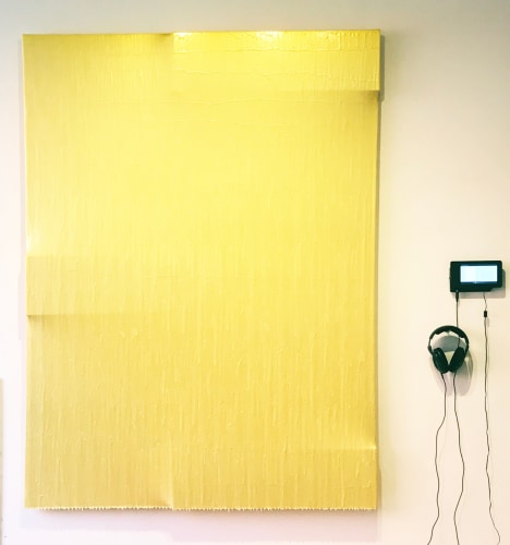 Joseph Cohen, Proposition 422 with sound, 2015 / 2017