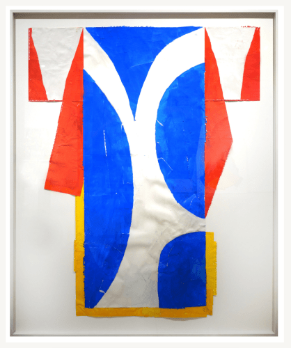 Fritz Bultman, Wing Boot, 1968