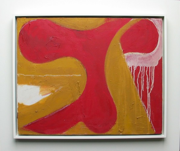 Fritz Bultman King Zulu, 1960