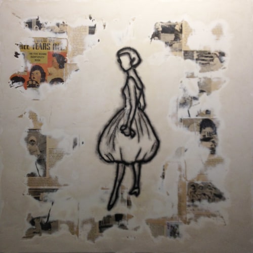 James Henderson, Halfway Measure, 2015