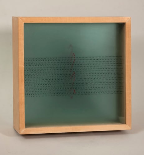 Nina Ferre, Boxes, 1999