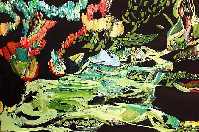 Regina Scully Nocturne, 2014