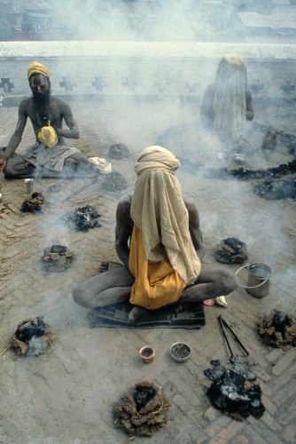 Thomas Kelly, Panch-Agni-Tapasya, 2000 