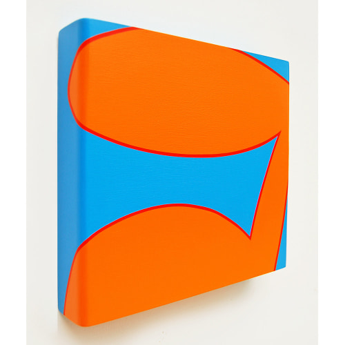 Kurt Herrmann, Bazooka Diamond (for Charlie Parker), 2017