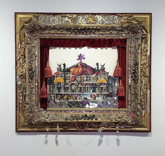 Nall Opera de Paris, 1990 (Paris, France)