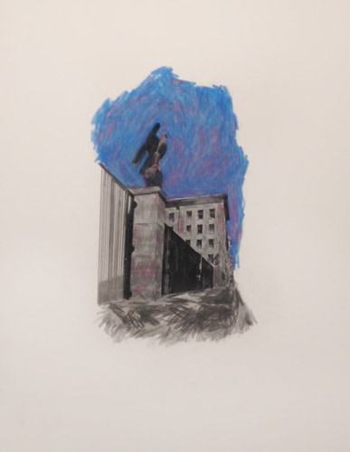 Grover Mouton Berlin, Germany Builds #2