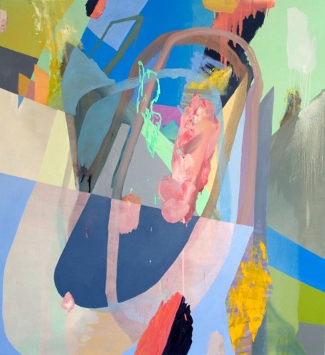 Aaron Collier, Reciprocal, 2014