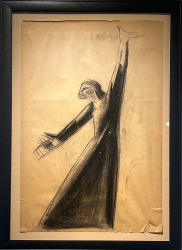 Enrique Alf&eacute;rez Moses #1, 1900s