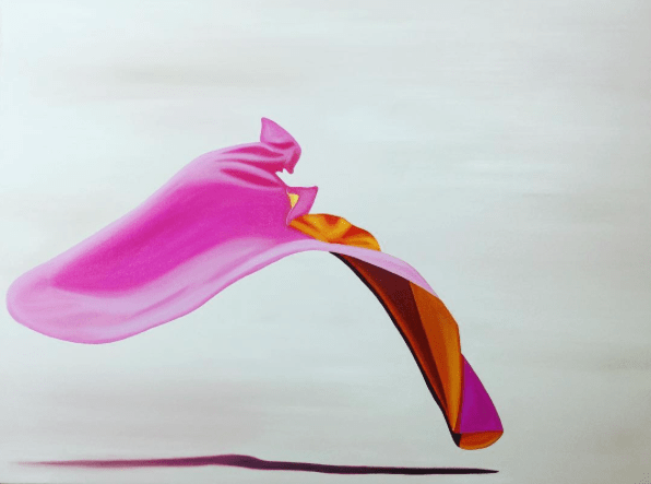 Jerry Cabrera, Arched Cape, 2016