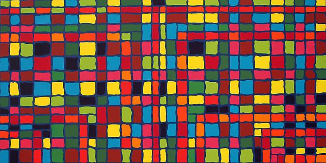 Jeffrey Pitt Getting Organized, 2012