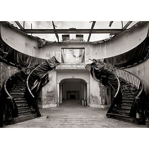 Joel Pickford Staircase, Louisiana, 1995, 2012