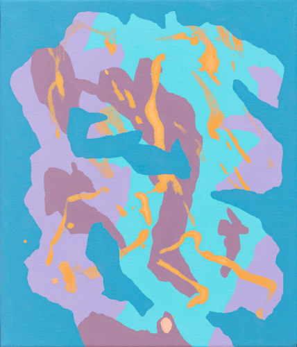 Aaron Collier A Small Reveal No. 2, 2021