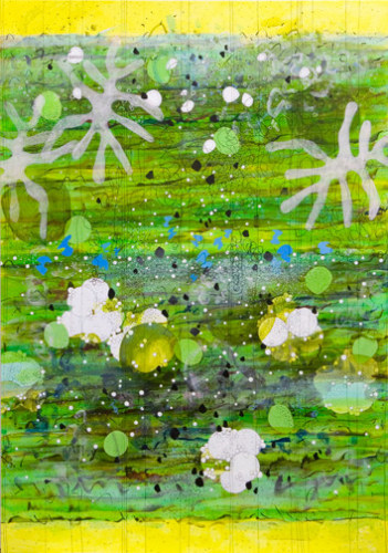 Betsy Stewart, Metascules No. 4, 2008