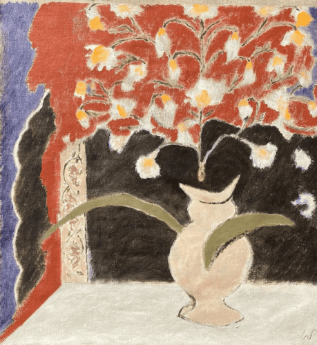 Wayne Pate Moghols La Nuit, 2022