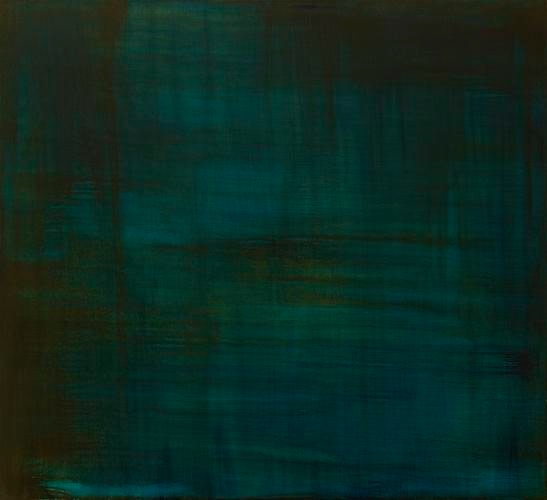 Anastasia Pelias Delphi (translucent turquoise, translucent orange), 2013