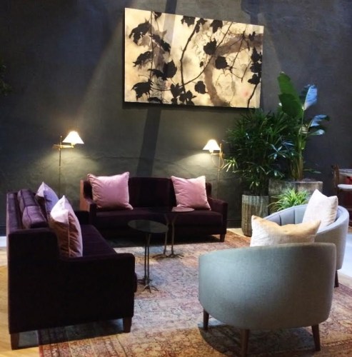 Suzi Davidoff, Madera Canyon Cycle - Grapevine, 10/2014 (716)