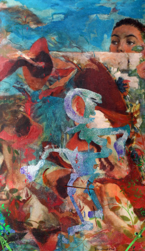 Bruce Helander, Garden Discovery,&nbsp;2013