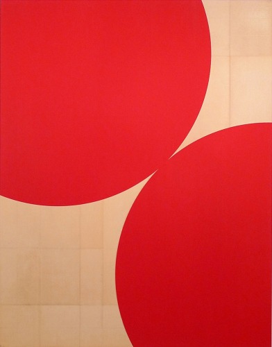 Robert Kelly, Mimesis Rouge XXV,&nbsp;2015