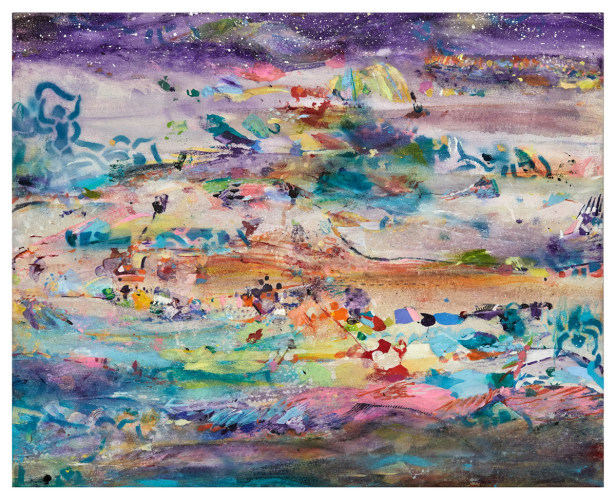 Regina Scully, Formations 2, 2020