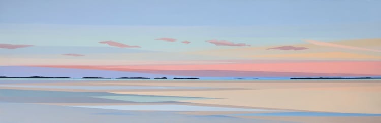 Greta Van Campen, Islands on the Horizon, 2019