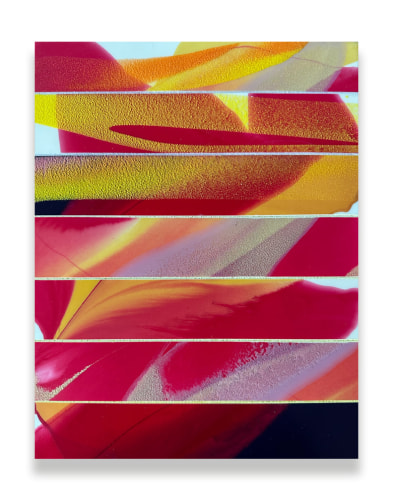 Marina Savashynskaya Dunbar, Color Study IV, 2023