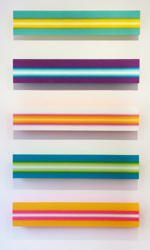 Jerry Cabrera, Haven #213-218, 2014